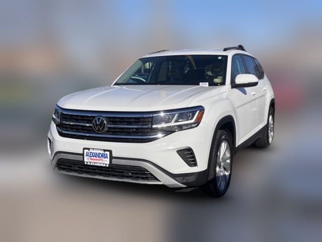 2022 Volkswagen Atlas 3.6L V6 SE Technology