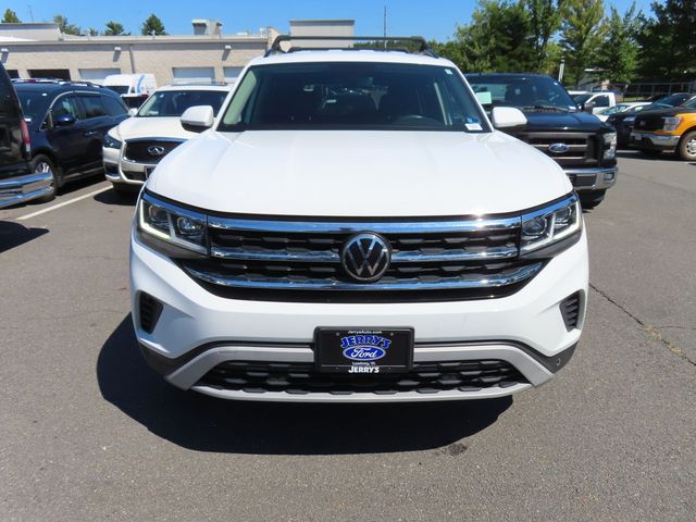 2022 Volkswagen Atlas 3.6L V6 SE Technology