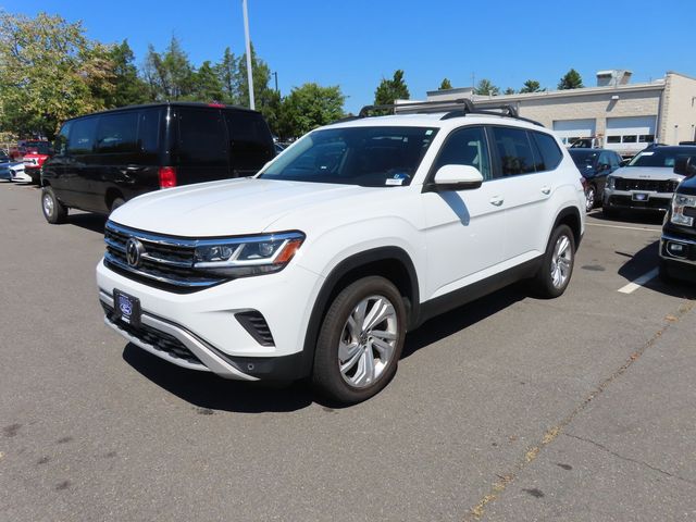 2022 Volkswagen Atlas 3.6L V6 SE Technology