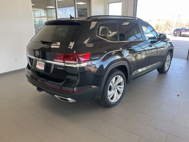 2022 Volkswagen Atlas 3.6L V6 SE Technology