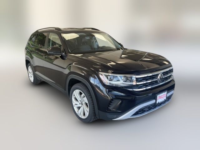 2022 Volkswagen Atlas 3.6L V6 SE Technology