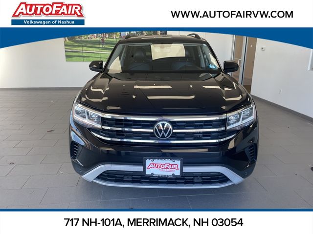 2022 Volkswagen Atlas 3.6L V6 SE Technology