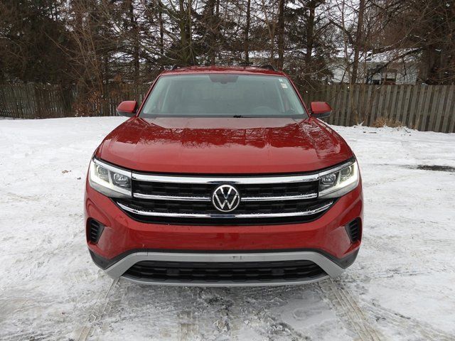 2022 Volkswagen Atlas 3.6L V6 SE Technology