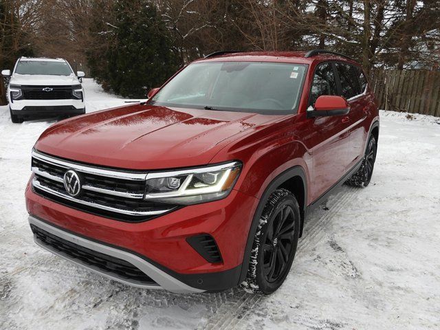 2022 Volkswagen Atlas 3.6L V6 SE Technology