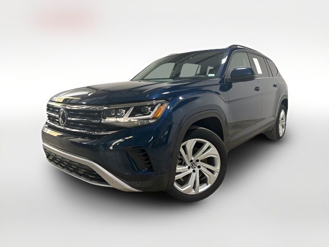 2022 Volkswagen Atlas 3.6L V6 SE Technology