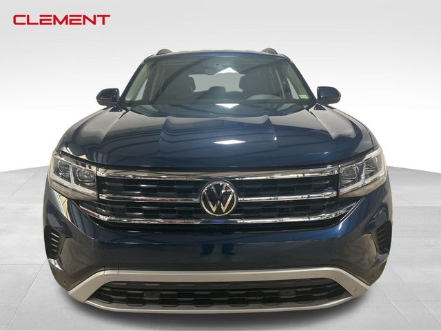 2022 Volkswagen Atlas 3.6L V6 SE Technology