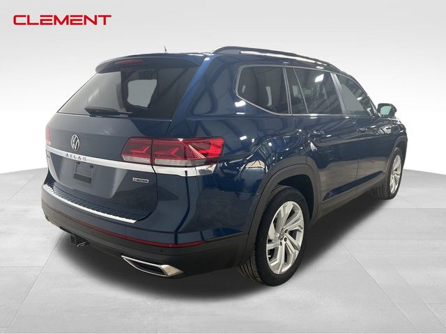 2022 Volkswagen Atlas 3.6L V6 SE Technology