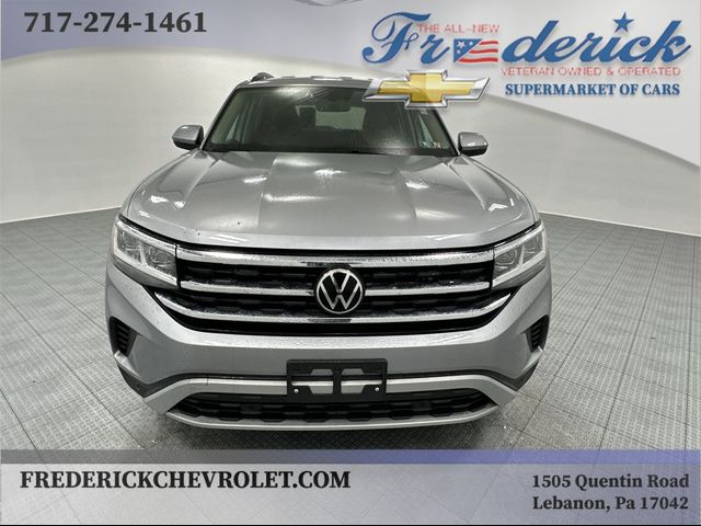 2022 Volkswagen Atlas 3.6L V6 SE Technology