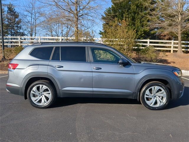 2022 Volkswagen Atlas 3.6L V6 SE Technology