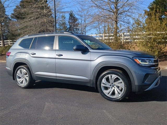 2022 Volkswagen Atlas 3.6L V6 SE Technology