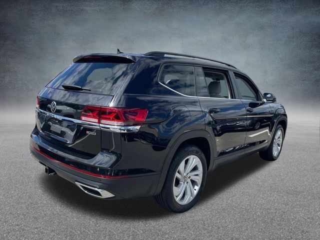 2022 Volkswagen Atlas 3.6L V6 SE Technology