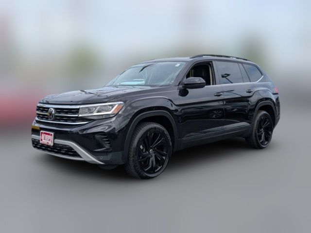 2022 Volkswagen Atlas 3.6L V6 SE Technology
