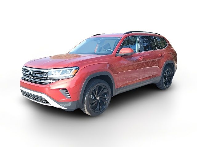 2022 Volkswagen Atlas 3.6L V6 SE Technology