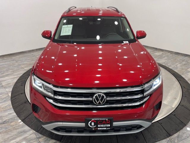 2022 Volkswagen Atlas 3.6L V6 SE Technology