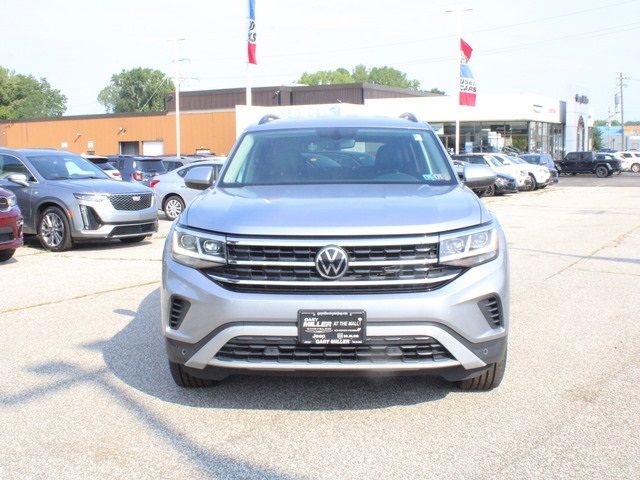 2022 Volkswagen Atlas 3.6L V6 SE Technology