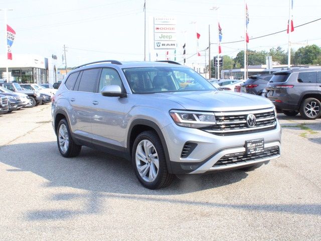 2022 Volkswagen Atlas 3.6L V6 SE Technology