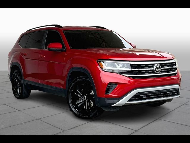 2022 Volkswagen Atlas 3.6L V6 SE Technology