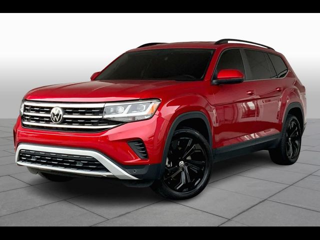 2022 Volkswagen Atlas 3.6L V6 SE Technology