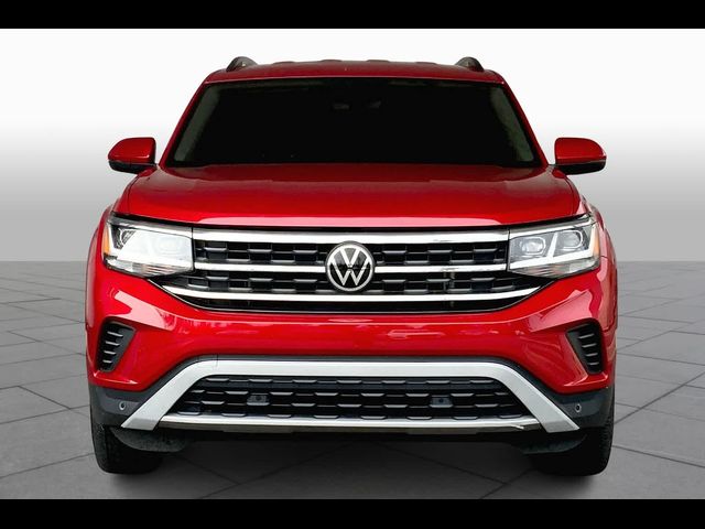 2022 Volkswagen Atlas 3.6L V6 SE Technology