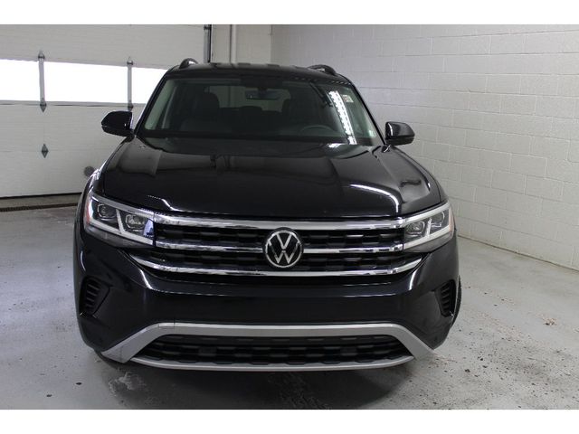 2022 Volkswagen Atlas 3.6L V6 SE Technology