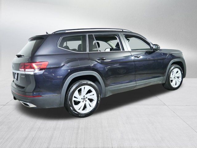 2022 Volkswagen Atlas 3.6L V6 SE Technology