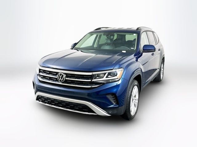 2022 Volkswagen Atlas 3.6L V6 SE Technology