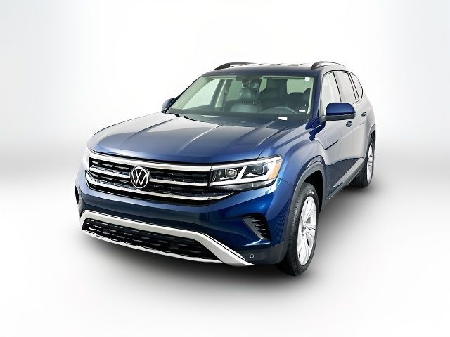 2022 Volkswagen Atlas 3.6L V6 SE Technology