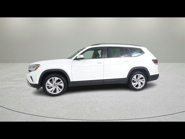 2022 Volkswagen Atlas 3.6L V6 SE Technology