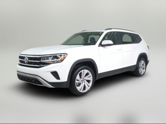 2022 Volkswagen Atlas 3.6L V6 SE Technology