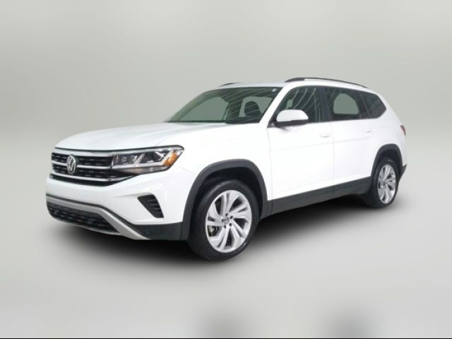 2022 Volkswagen Atlas 3.6L V6 SE Technology