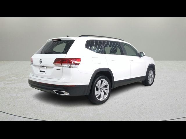 2022 Volkswagen Atlas 3.6L V6 SE Technology