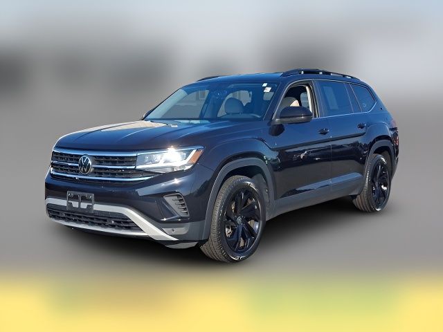 2022 Volkswagen Atlas 3.6L V6 SE Technology