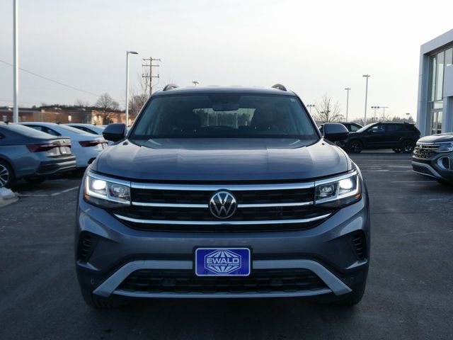 2022 Volkswagen Atlas 3.6L V6 SE Technology