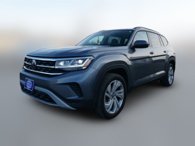 2022 Volkswagen Atlas 3.6L V6 SE Technology