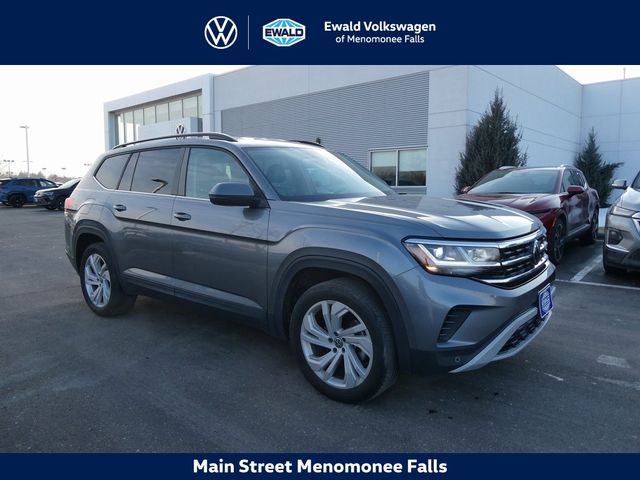 2022 Volkswagen Atlas 3.6L V6 SE Technology