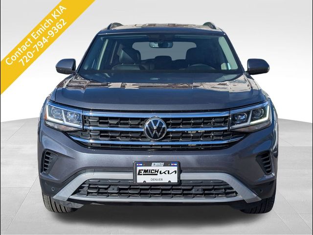 2022 Volkswagen Atlas 3.6L V6 SE Technology