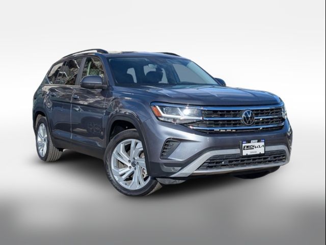 2022 Volkswagen Atlas 3.6L V6 SE Technology