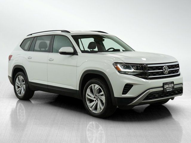 2022 Volkswagen Atlas 3.6L V6 SE Technology
