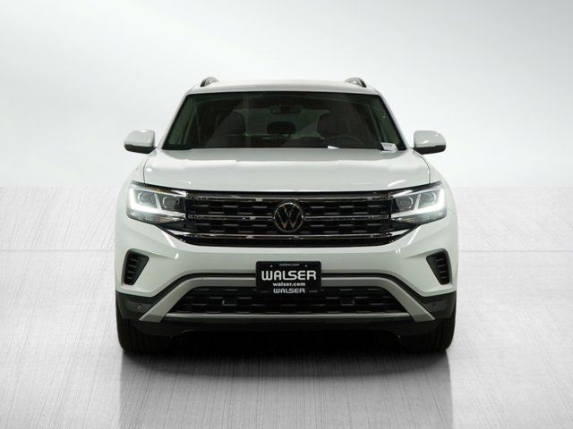 2022 Volkswagen Atlas 3.6L V6 SE Technology