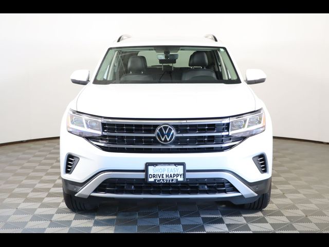 2022 Volkswagen Atlas 3.6L V6 SE Technology