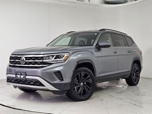 2022 Volkswagen Atlas 3.6L V6 SE Technology