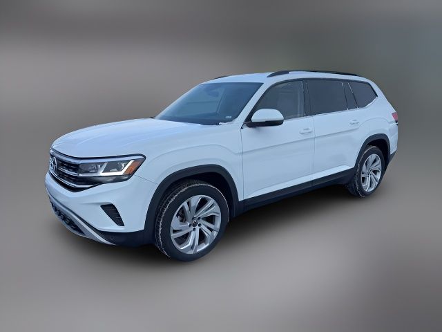 2022 Volkswagen Atlas 3.6L V6 SE Technology