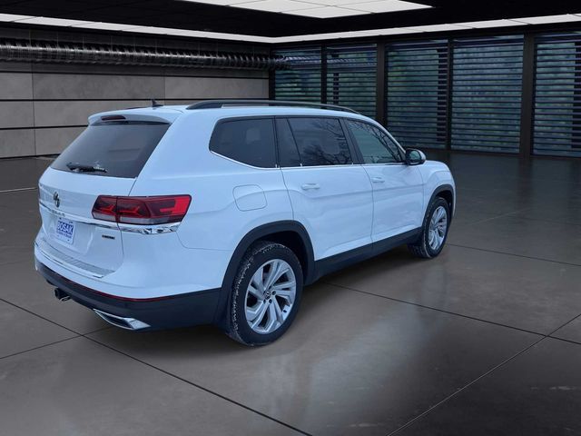 2022 Volkswagen Atlas 3.6L V6 SE Technology