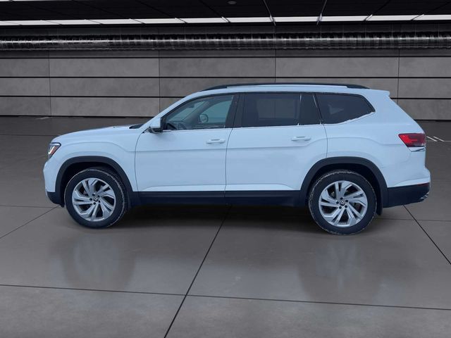 2022 Volkswagen Atlas 3.6L V6 SE Technology