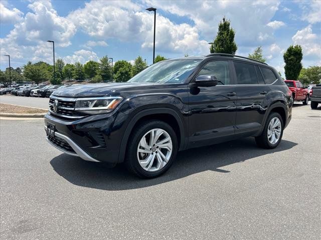 2022 Volkswagen Atlas 3.6L V6 SE Technology