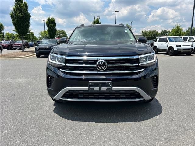 2022 Volkswagen Atlas 3.6L V6 SE Technology