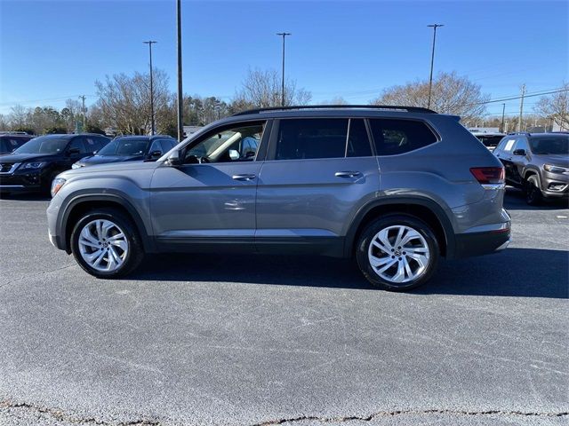 2022 Volkswagen Atlas 3.6L V6 SE Technology