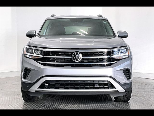 2022 Volkswagen Atlas 3.6L V6 SE Technology