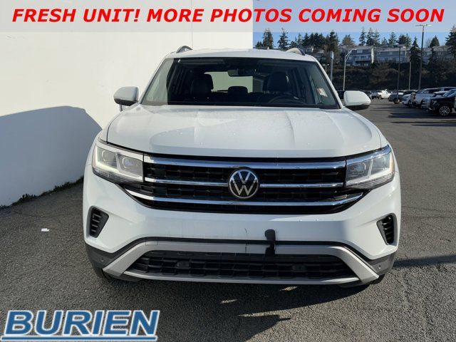 2022 Volkswagen Atlas 3.6L V6 SE Technology