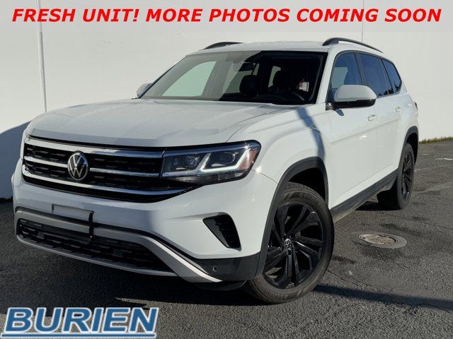 2022 Volkswagen Atlas 3.6L V6 SE Technology